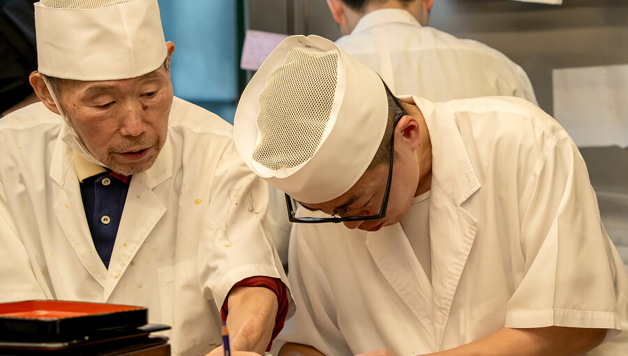 会社見学