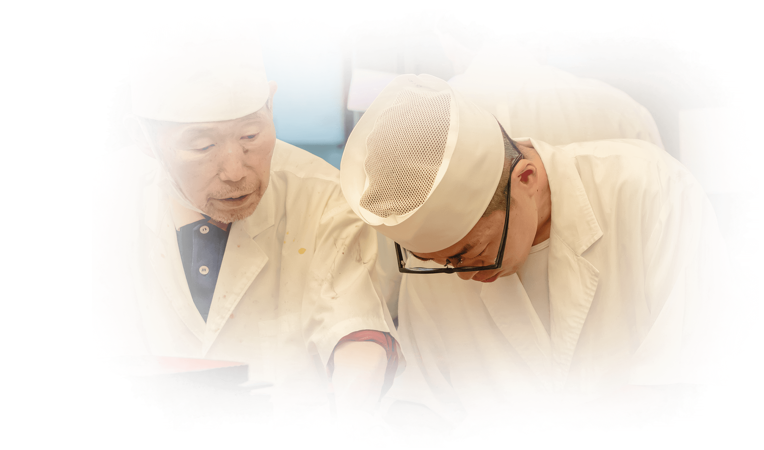 伝統こそ、革新の中に。