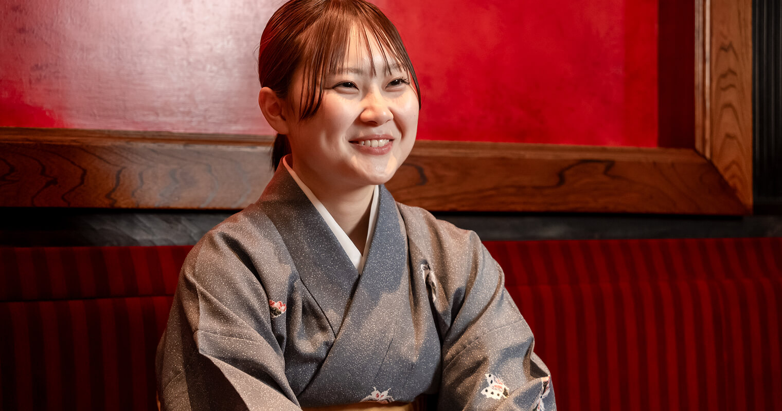 なぜ野田岩麻布飯倉本店で働くのか。伝統と成長の物語
