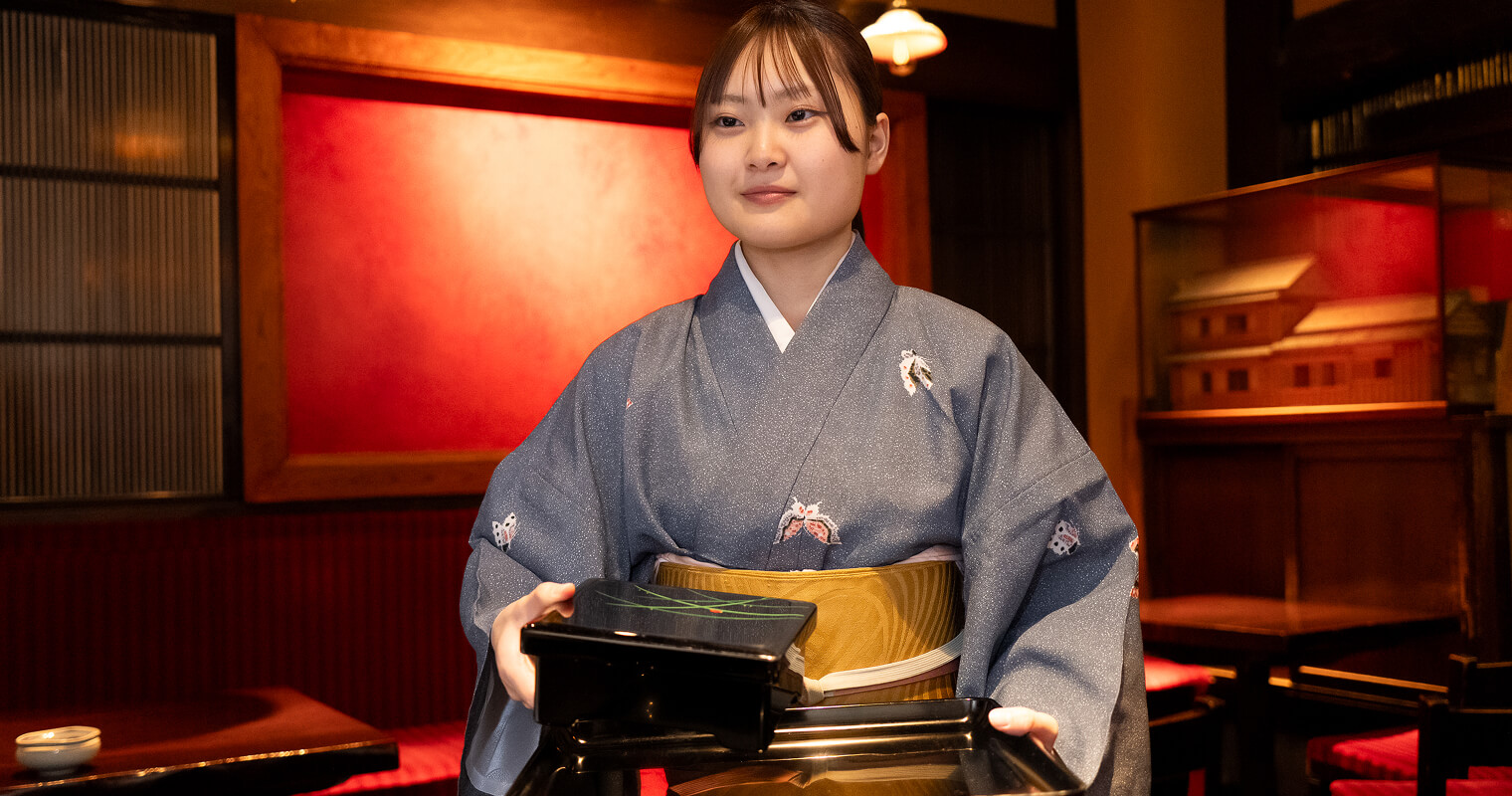 なぜ野田岩の伝統に惹かれたのですか？