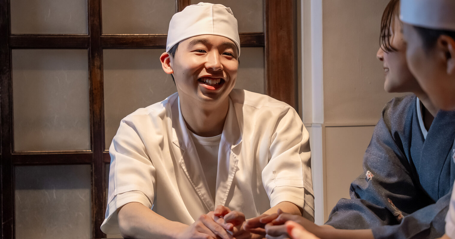 若手スタッフ座談会