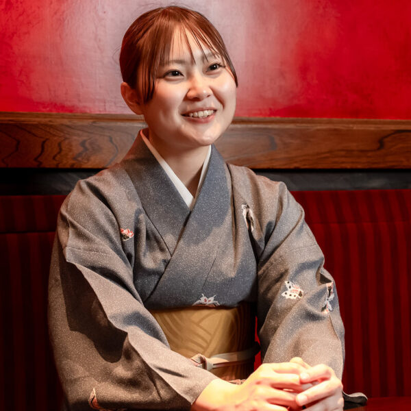 200年の技と心にふれて､初めて知った“働く意味”｡